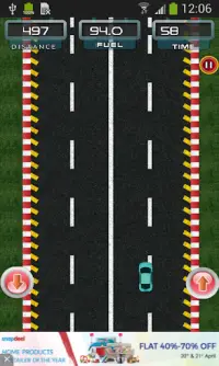 carro Rider Screen Shot 4