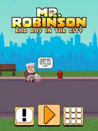 Mr. Robinson Screen Shot 7