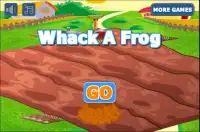 Whack A Frog Screen Shot 0
