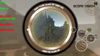 Sniper Shooting Frontier War Screen Shot 9