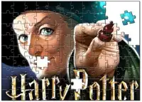 Puzzle game for Harry Potter: Hogwarts Mystery Screen Shot 0