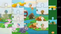 Kids Jigsaw Puzzle Lite Screen Shot 7