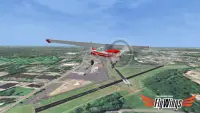 Flight Simulator 2014 FlyWings Screen Shot 11