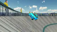 Car Stunt Race Screen Shot 1