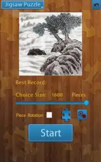 Ink Painting Jigsaw Puzzles Screen Shot 2