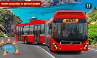City Metro Bus Pk Driver Simulator 2018 Screen Shot 0