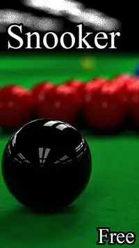 Snooker Game Bomb Screen Shot 0