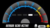 Warpometer - Star Trek Speedometer Screen Shot 2