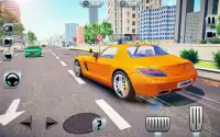 SLS AMG Super Car: Speed Drifter Screen Shot 2