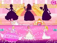 Rompecabezas de Princesa - Juegos gratis de niñas Screen Shot 4