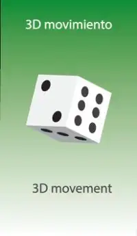 Dice Roller 3D Screen Shot 3