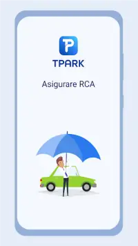 TPARK - Parcare, RCA, Viniete Screen Shot 1
