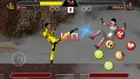 Shadow Fight Combat - The Super Battle Screen Shot 0