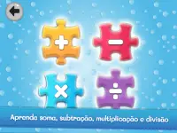 Meu Quebra-cabeças:Jogos de Matemática Infantil Screen Shot 11