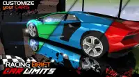 Racing Drift Car Limits Screen Shot 1