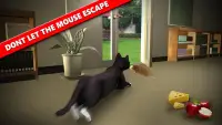 القط فس ماوس محاكاة 3D Screen Shot 3