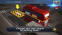 Bus Real Parking 3D Screen Shot 2