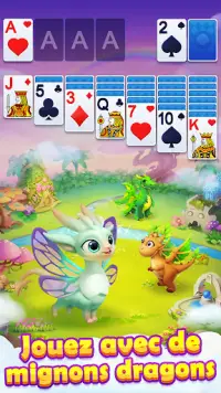 Solitaire Dragons Screen Shot 15