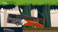 Bus Pariwisata Game Screen Shot 4