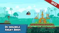 Angry Birds Friends Screen Shot 0