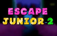 Escape Junior-2 Screen Shot 2