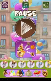 Ice Cream Maker Cafe Screen Shot 7