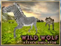 Liar Serigala Serangan Sim 3D Screen Shot 8