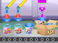 nhà máy kẹo dẻo: đầu bếp kẹo Screen Shot 3