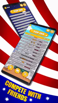 Presidential Election: Fun Arcade Race Screen Shot 3