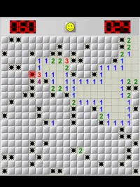 Minesweeper: An Ad-Free Game of Logic and Strategy Screen Shot 2