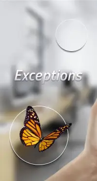 Exceptions - Trova le differenze Screen Shot 6