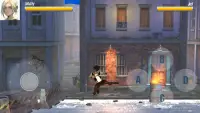 attack on titan fighting game Screen Shot 2