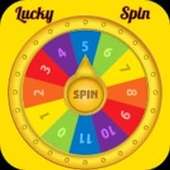 LuckySpin : Spin To Earn,Scratch & Win,Trivia Quiz