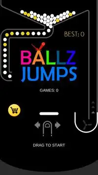 Color Jump Ballz Screen Shot 0