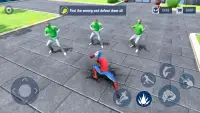 Spider Fighting: Hero Game Screen Shot 27