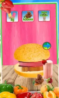 Fast Food Cooking Game Screen Shot 5