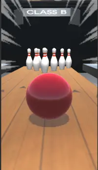 Spike Bowling (Simple Sports Game) Screen Shot 2