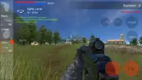 Battle.io - FPS Survival Multiplayer Screen Shot 0