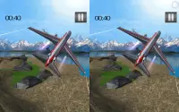 Airplane Extreme Flight Sim Games 21-Advance Pilot Screen Shot 2