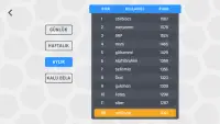WordQ: Online Türkçe Kelime oyunu! Screen Shot 5