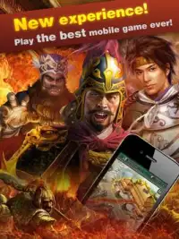 three kingdoms Screen Shot 8