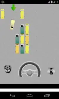 jogos de estacionar ambulancia Screen Shot 2