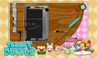 Kids Game: Tablet Repair Screen Shot 2