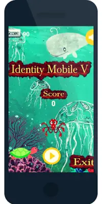 Identity Mobile V Screen Shot 0