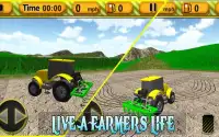 Farming Tractor Simulator Screen Shot 8
