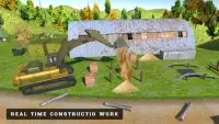 Offroad 3D Construction Game Screen Shot 13