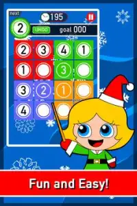 Christmas Sudoku Bingo Screen Shot 1