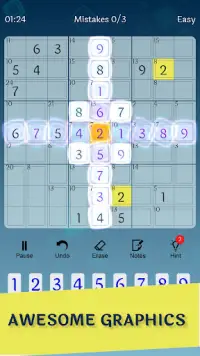 Killer Sudoku Screen Shot 4