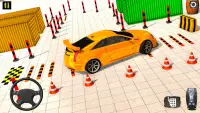 Real Car Parking games: Driving Simulation Screen Shot 2