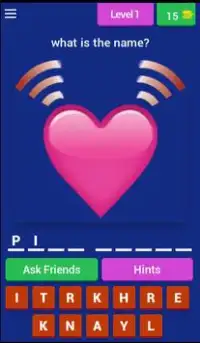 People Quiz Logos game emojies Screen Shot 0